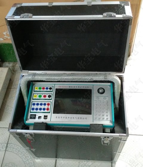 微机继电保护测试仪HB-K2013,智能型继电保护测试仪,微机继保仪