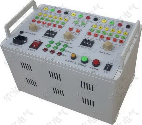 双跳线圈模拟断路器HB-5++,智能型双跳线圈模拟开关
