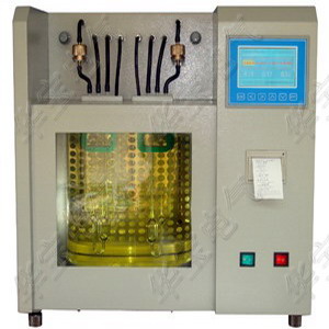 全自动运动粘度测定仪HB-YND2000,运动粘度自动测试仪