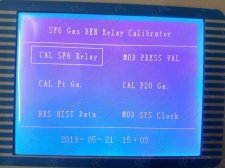 Gas Density Relay Calibrator,HB-SF6 R