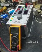 手提单相继保仪 手提式继电保护试验箱 手提式继保仪 手提继电保护测试仪HB