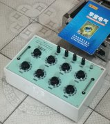 Verification device of grounding resistance tester HB-JDJ