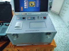 消谐电阻器综合分析仪 消谐电阻器交直流参数测试仪 消谐电阻器特性测试仪