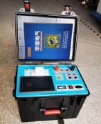直流接触器综合参数测试仪 直流接触器综合参数测量仪 直流接触器参数分析仪